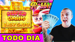 jogo do rabbit demo para mobile