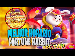 fortune rabbit teste para mobile