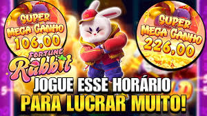 fortune rabbit demo para mobile