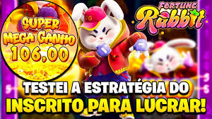 fortune rabbit para mobile