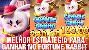 fortune rabbit - teste para mobile