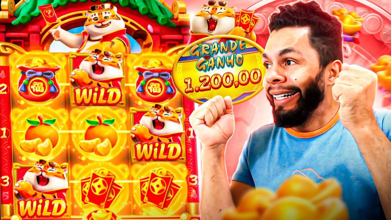 jogo fortune tiger paga mesmo para mobile